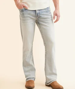 Bottoms | Salvage Riot Boot Stretch Jean Alpha Vapor