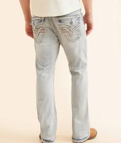 Bottoms | Salvage Riot Boot Stretch Jean Alpha Vapor