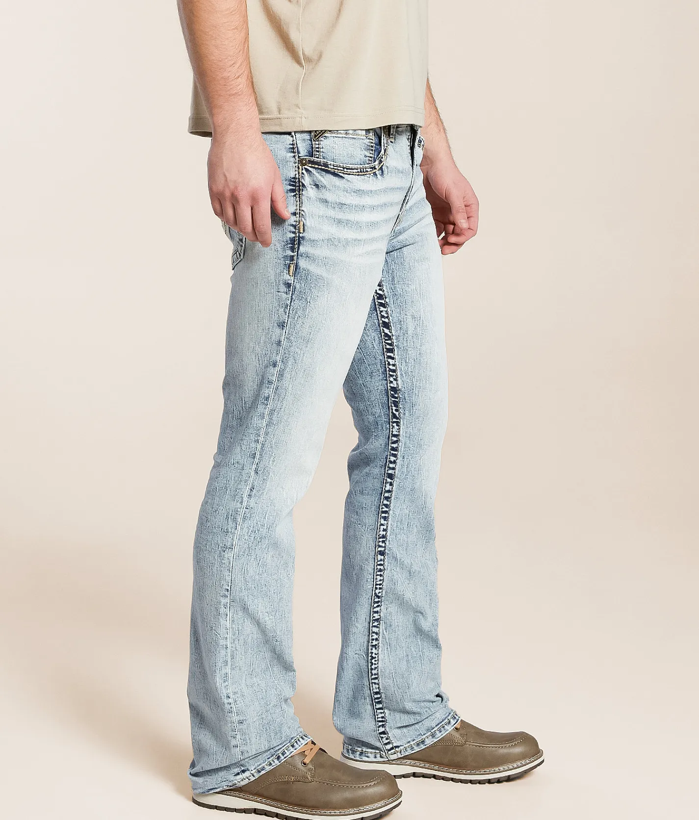 Jeans | Salvage Riot Boot Stretch Jean Knowledge