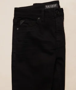 Bottoms|Jeans | Salvage Riot Boot Stretch Jean Redwood