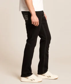 Bottoms|Jeans | Salvage Riot Straight Stretch Jean Channel Islands