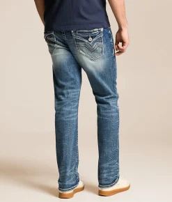 Bottoms|Jeans | Salvage Riot Taper Stretch Jean Rustic Reserve