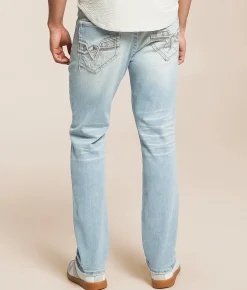 Bottoms|Jeans | Salvage Riot Taper Stretch Jean Saison
