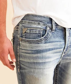 Salvage Riot Taper Stretch Jean Ginger Lemon Radler Discount