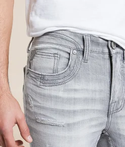 Jeans | Salvage Riot Taper Stretch Jean Dragons Milk