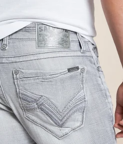 Jeans | Salvage Riot Taper Stretch Jean Dragons Milk