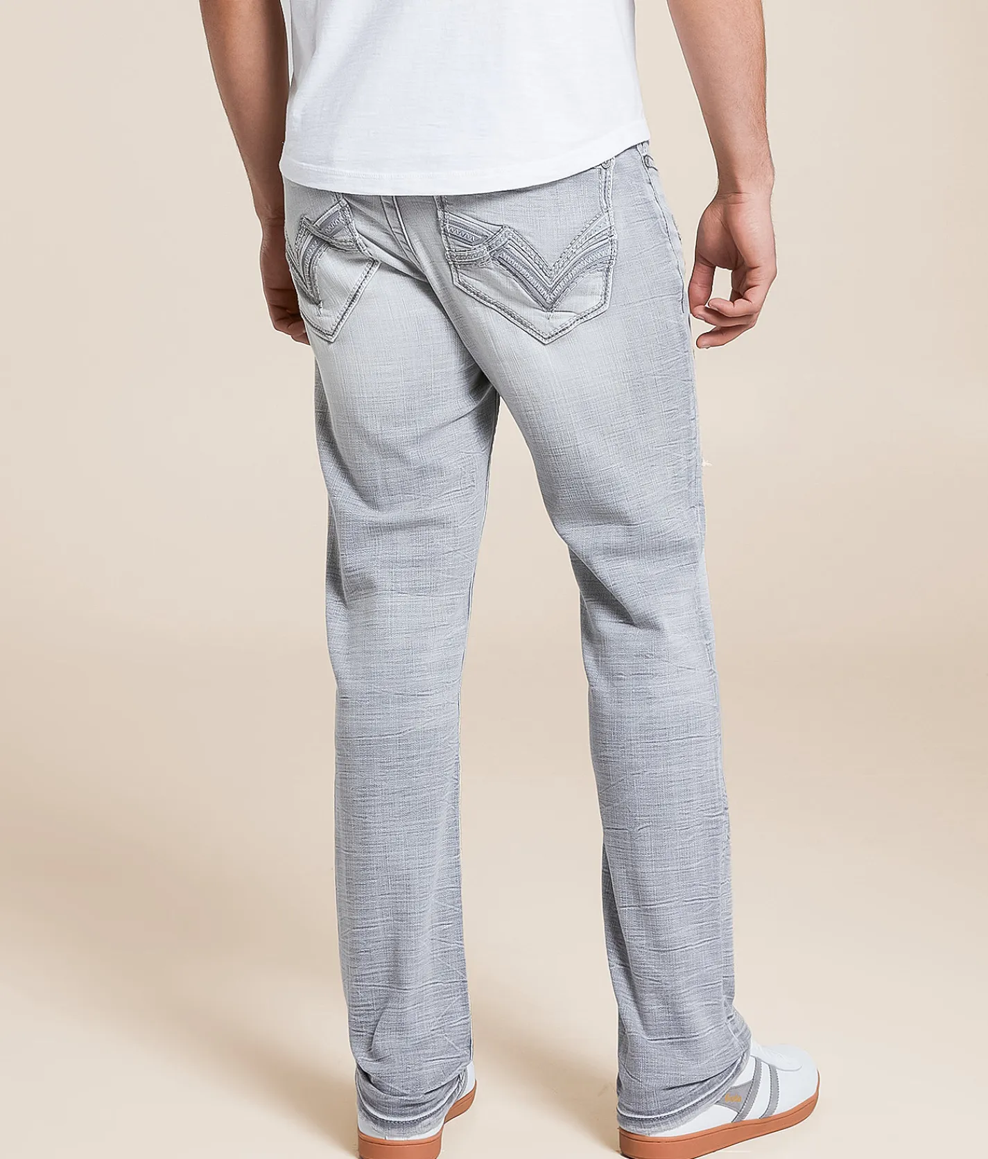 Jeans | Salvage Riot Taper Stretch Jean Dragons Milk