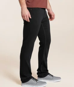 Bottoms | Salvage Riot Taper Stretch Jean Feeling Good