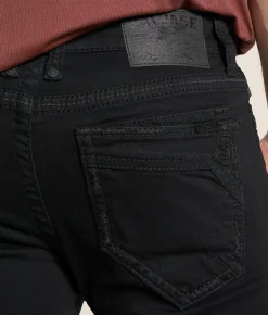 Bottoms | Salvage Riot Taper Stretch Jean Feeling Good