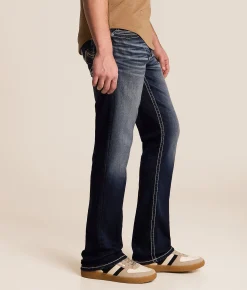 Bottoms|Jeans | Salvage Riot Taper Stretch Jean Petrified Forest