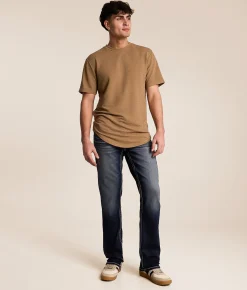 Bottoms|Jeans | Salvage Riot Taper Stretch Jean Petrified Forest