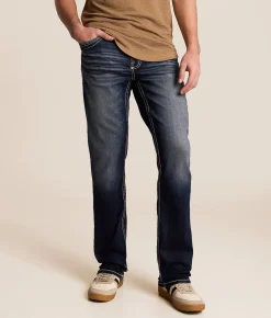 Bottoms|Jeans | Salvage Riot Taper Stretch Jean Petrified Forest