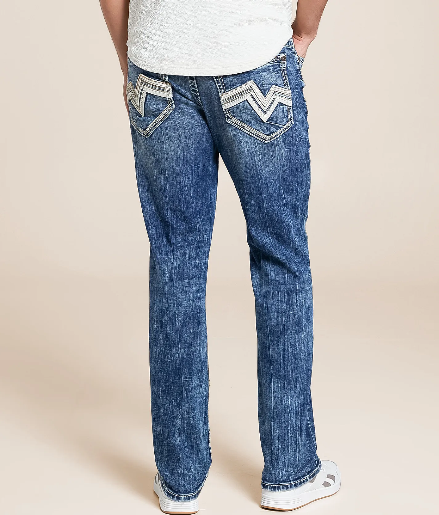 Bottoms|Jeans | Salvage Riot Taper Stretch Jean Ridge Runner