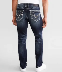 Salvage Riot Taper Stretch Jean Amaliada