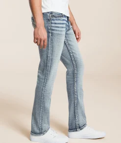 Bottoms|Jeans | Salvage Riot Taper Stretch Jean Epsilon Octopus