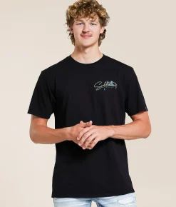 Sullen RIP Cruisin' T-Shirt Jet Black Online