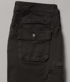 BKE Ripstop Athletic Cargo Stretch Short Clever Crows Discount