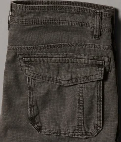 Bottoms|Shorts | BKE Ripstop Standard Cargo Short Ombre Blue