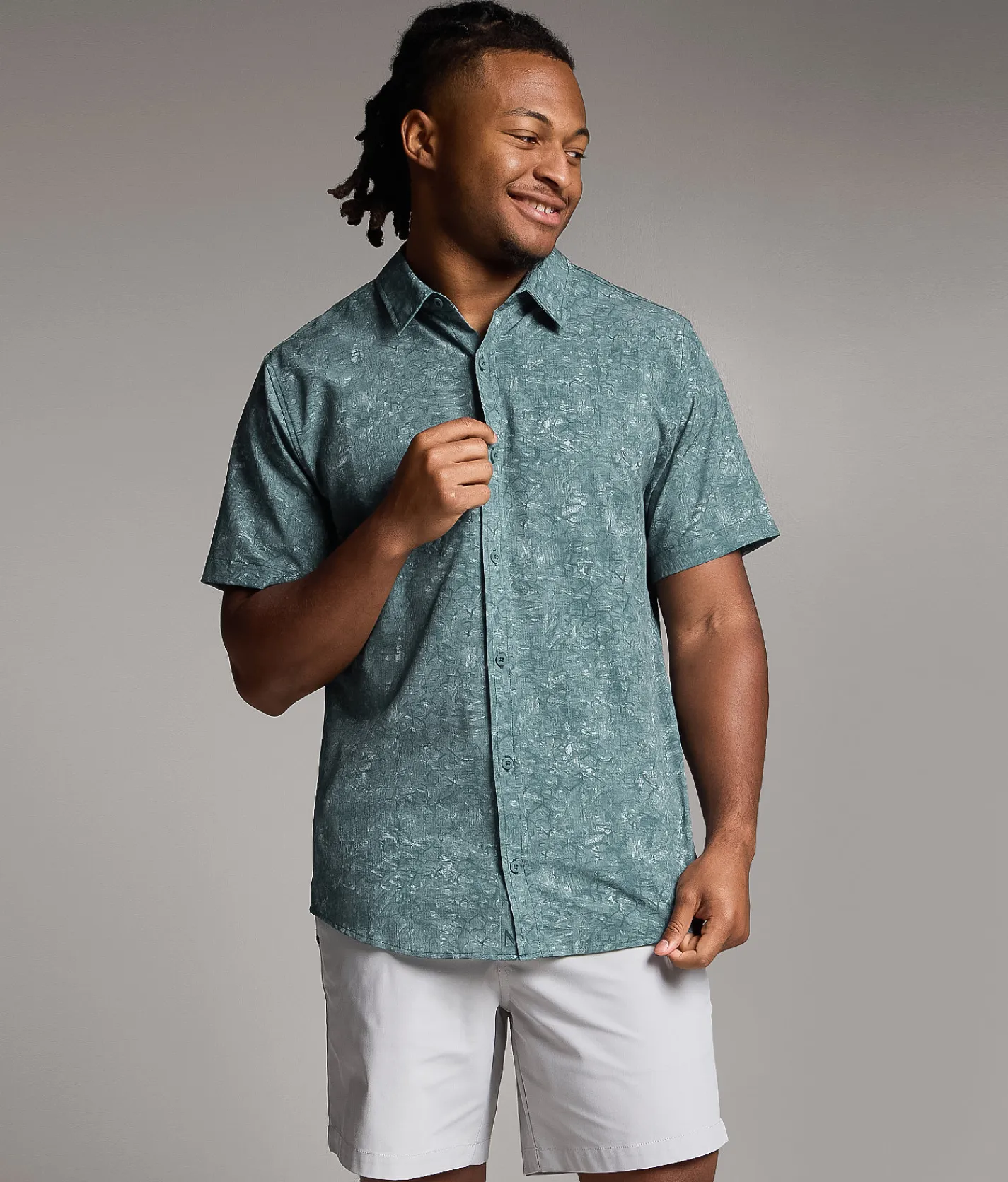 Tops | Maven Co-op Ripstop Standard Performance Shirt Balsam