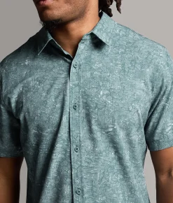 Tops | Maven Co-op Ripstop Standard Performance Shirt Balsam
