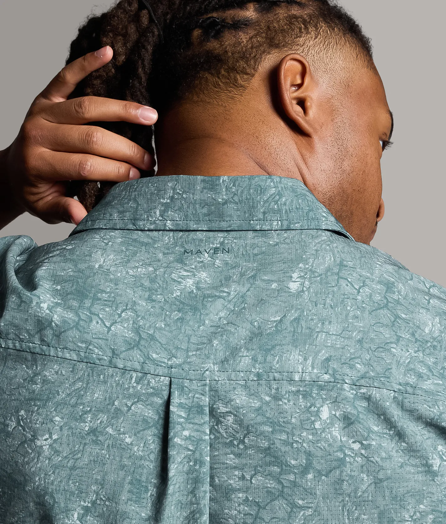 Tops | Maven Co-op Ripstop Standard Performance Shirt Balsam