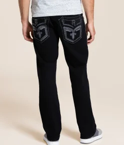 Rock Revival Rishi Straight Stretch Jean Rishi J209 Clearance