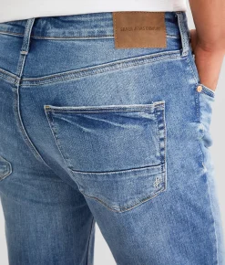 Bottoms|Jeans | Silver Jeans Co. Risto Athletic Skinny Stretch Jean Indigo