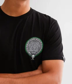 Sullen Rituales T-Shirt Jet Black Best