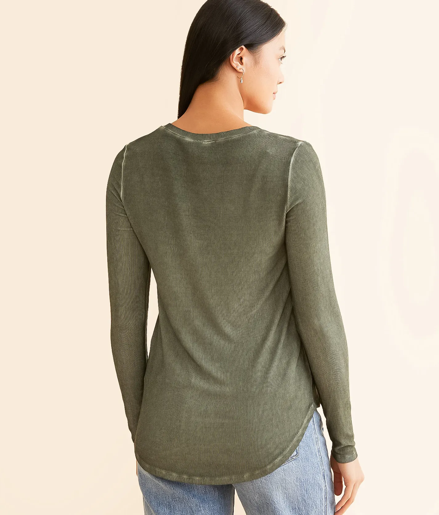 White Crow River Strappy Top Winter Green Hot