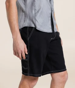 Redefined Rebel Rmito Loose 10" Short Light Blue Hot