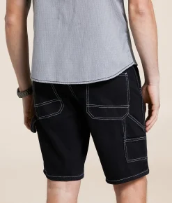 Redefined Rebel Rmito Loose 10" Short Light Blue Hot