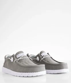 Shoes | Howitzer Roam Blackout Shoe Grey