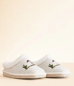 Ariat Clog Slipper Roaming Horse