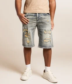 Rock Revival Roan Stretch Short Roan EH202 Outlet