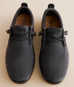 Woz?® Robbie Sneaker Taupe