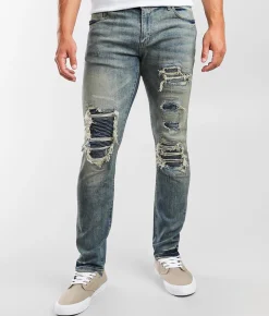 Sale Jeans|Bottoms | Crysp Denim Skinny Stretch Jean Robin