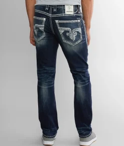 Rock Revival Robin Straight Stretch Jean Robin J207 Sale