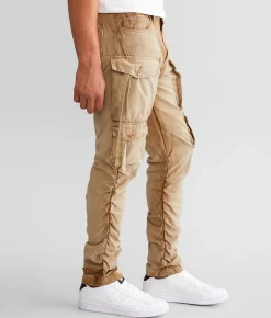 Cult of Individuality Rocker Cargo Pant Dune Discount