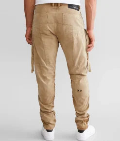 Cult of Individuality Rocker Cargo Pant Dune Discount