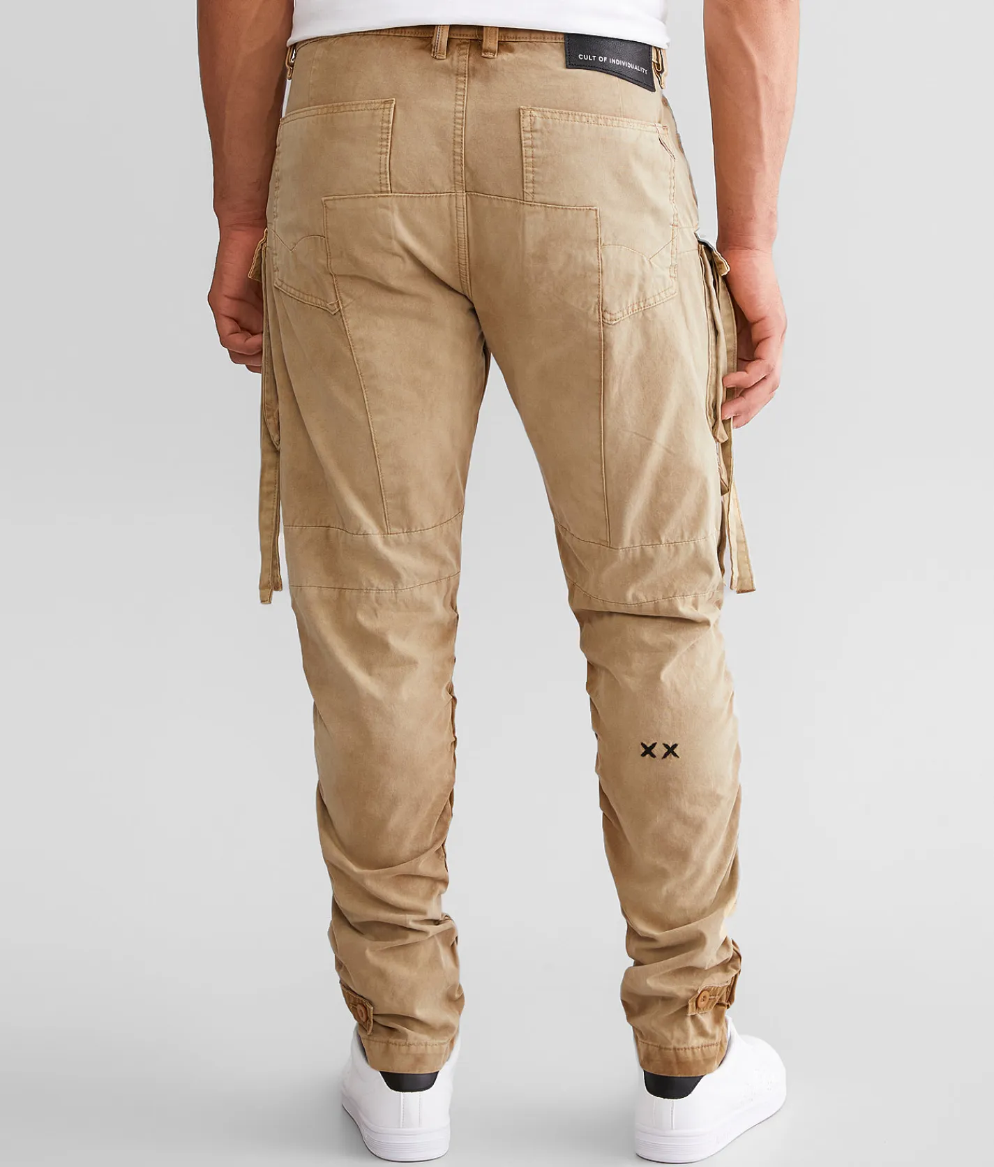 Cult of Individuality Rocker Cargo Pant Dune Discount