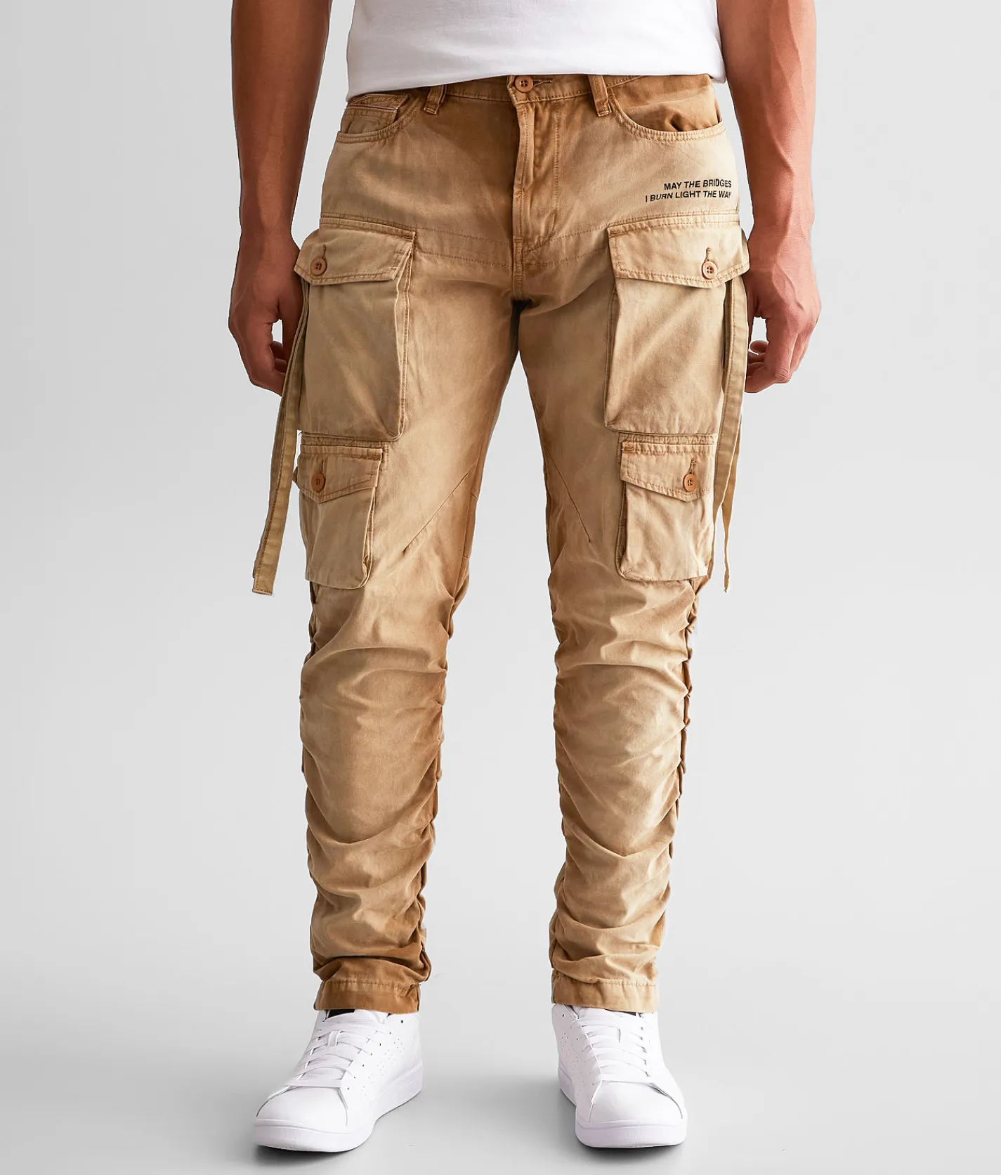 Cult of Individuality Rocker Cargo Pant Dune Discount