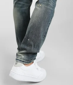 Cult of Individuality Rocker Slim Straight Jean Nimbus Online
