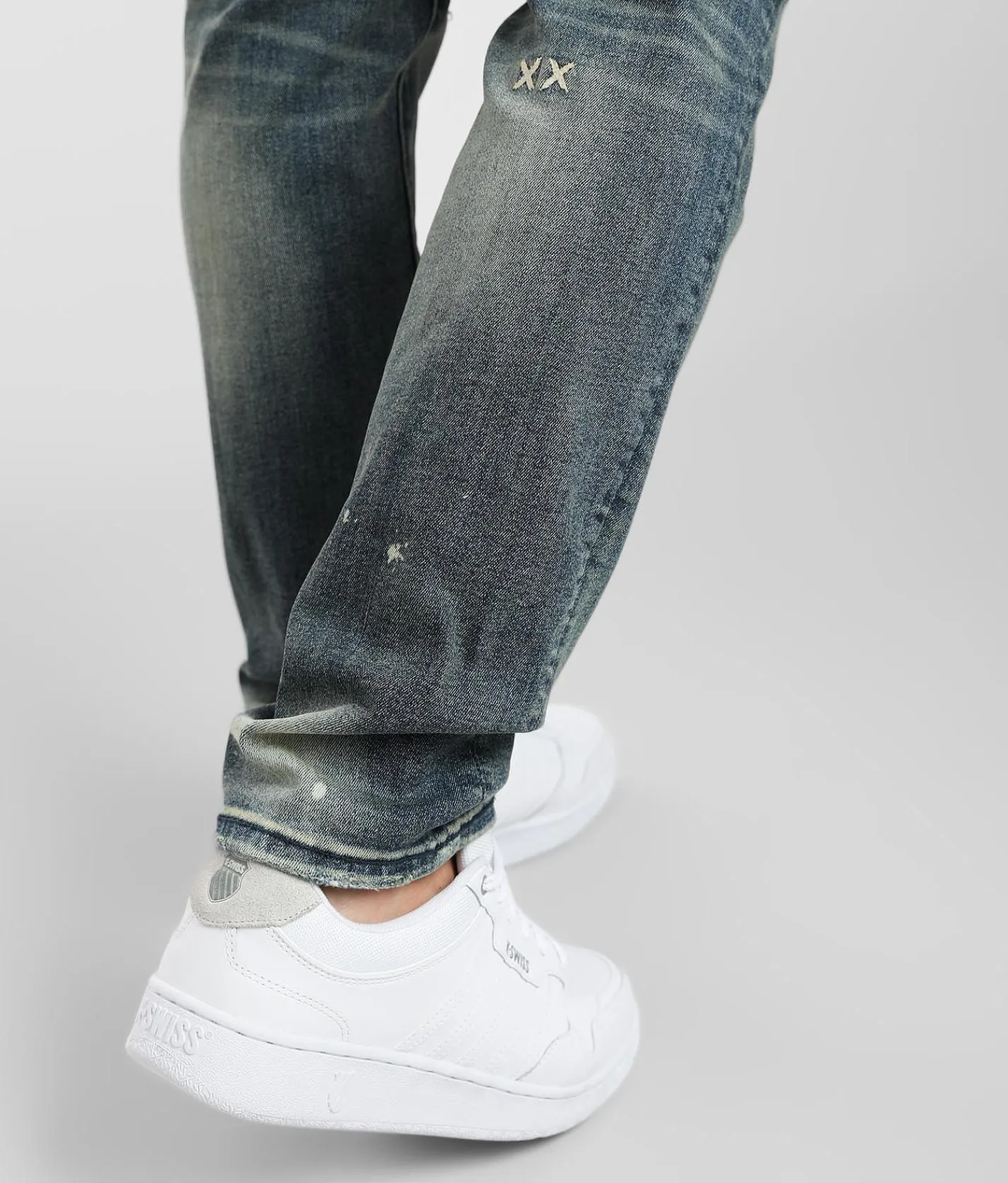 Cult of Individuality Rocker Slim Straight Jean Nimbus Online