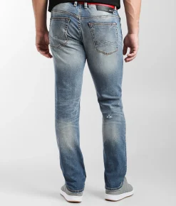 Sale Jeans|Bottoms | Cult of Individuality Rocker Slim Straight Jean Stress