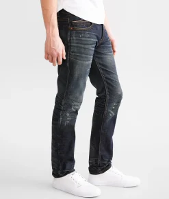 Sale Jeans|Bottoms | Cult of Individuality Rocker Slim Straight Stretch Jean Lennox