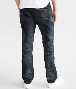 Sale Jeans|Bottoms | Cult of Individuality Rocker Slim Straight Stretch Jean Lennox
