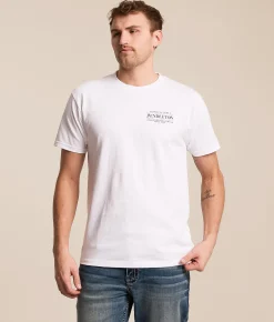 Tops|Graphic T-Shirts | Pendleton Rock Point T-Shirt White