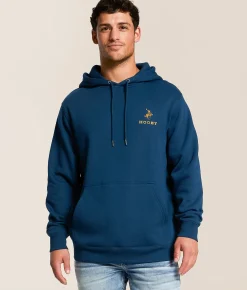Tops | Hooey Rocks Hooded Sweatshirt Titan