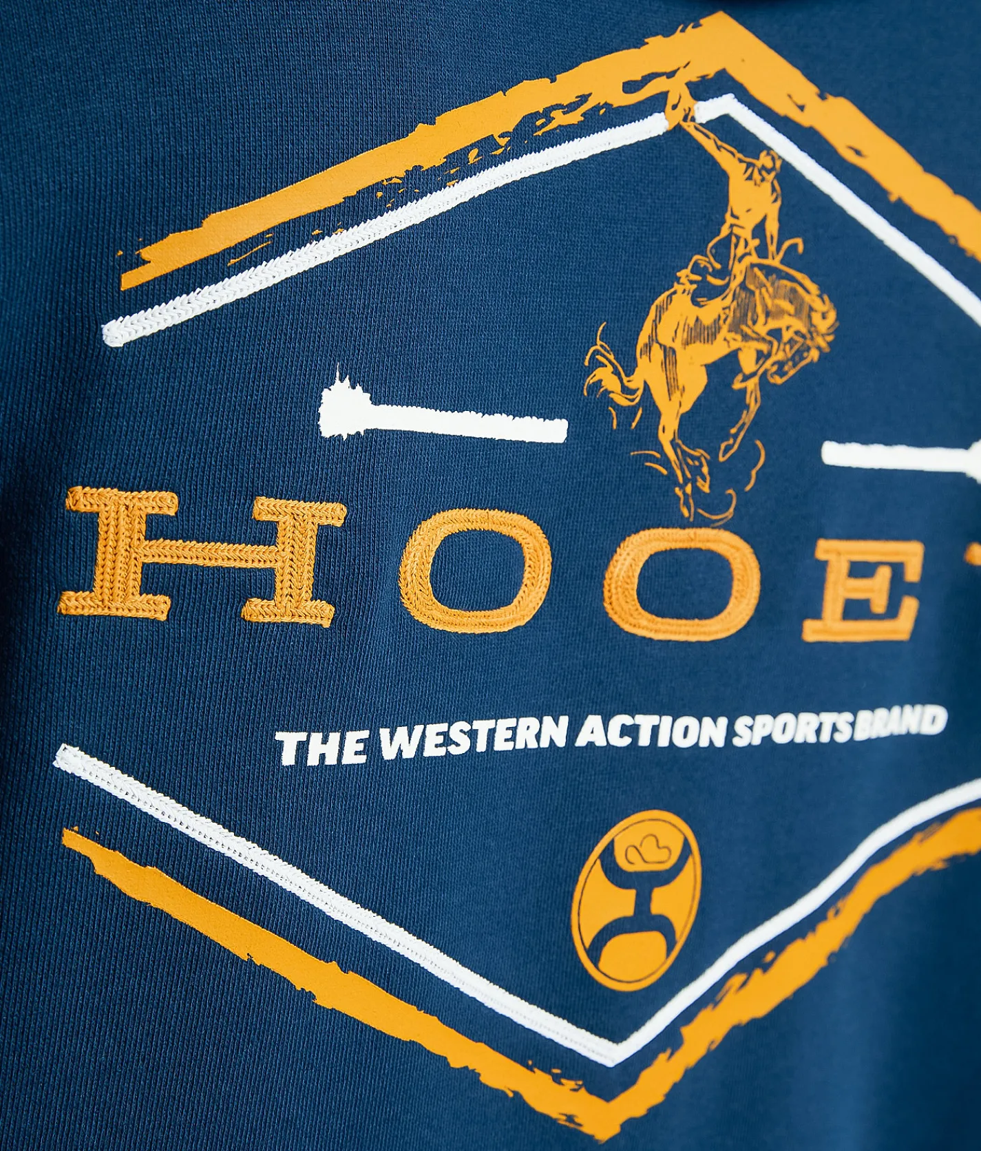 Tops | Hooey Rocks Hooded Sweatshirt Titan