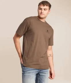 Hooey Rocks T-Shirt Chocolate Chip Hot